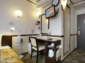 Toyoko Inn Hokkaido Sapporo Susukino Minami