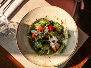 Отель Сопка