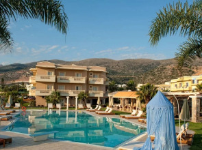 Socrates Hotel Malia Beach