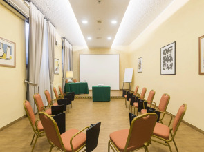 Отель Villa Rosa