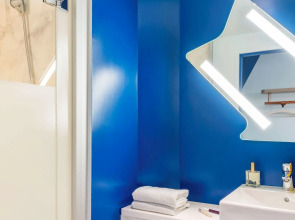 ibis Budget Marne-la-Vallée Noisy-le-Grand