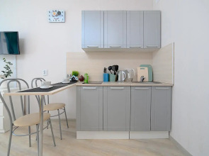 Пять звезд на улице Советская 41