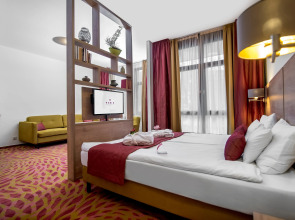 Rubin Wellness & Conference Hotel