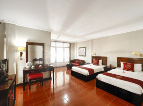 Puri Saron Baruna Beach Cottages