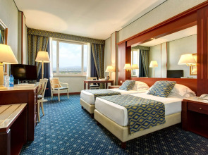 Отель Best Western CTC Hotel Verona