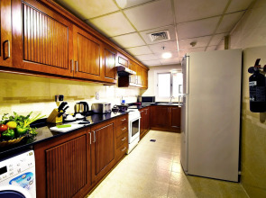 Rose Garden Hotel Apartments - Bur Dubai