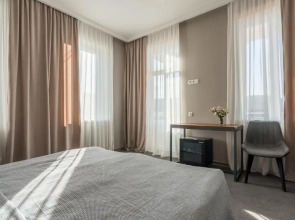 Hotel History • სასტუმრო ისტორია