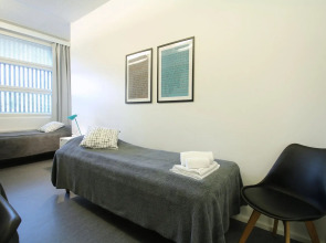 Forenom Hostel Helsinki Pitajanmaki