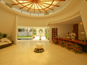 Svarga Resort Lombok