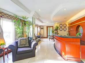 Townhouse OAK Makati Manila Near PNR Pasay Evangelista formerly VIP Suites