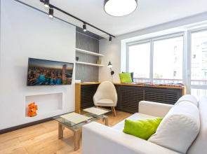 Апартаменты на улице Короля 18