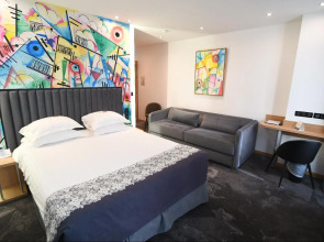 Отель Aida Opera