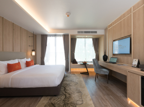 Divalux Resort & Spa Bangkok, Suvarnabhumi Airport