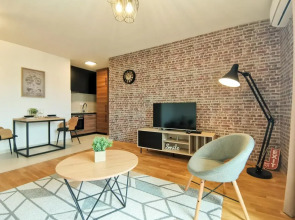 Apartments at Ljubovic Hill Park