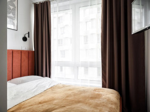 Apartments Private (Апартментс Прайвит) на шоссе Волоколамское