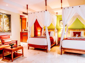 Rama Beach Resort and Villas