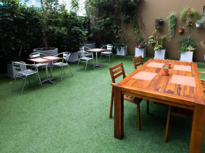 474 Buenos Aires Hotel