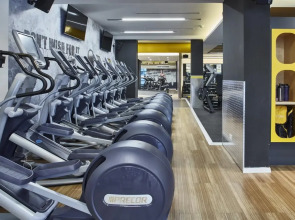 Kfar Maccabiah Hotel and Suites