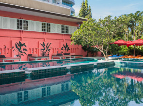 Курорт Sandalay Resort Pattaya