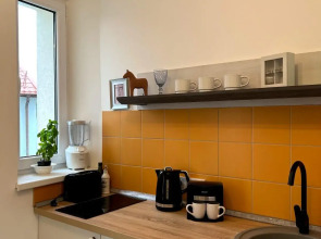 Baltic Apart (Балтик Апарт) на улице Театральная 15