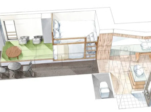 Sakura Cross Hotel Uenoiriya Annex