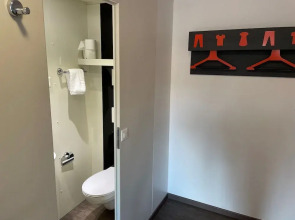 easyHotel Zürich City Limmatplatz