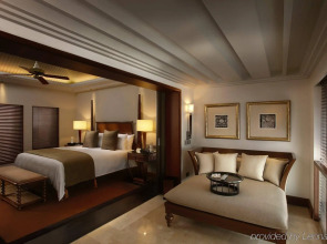 The St. Regis Goa Resort