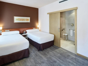 Отель Sercotel Alcalá 611