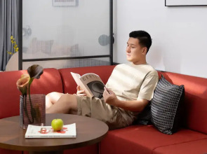 base-Wangfujing Serviced Apartment