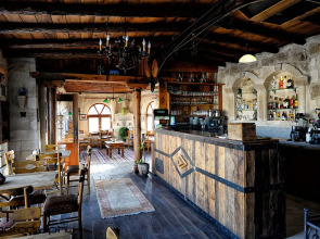 Kelebek Special Cave Hotel & Spa