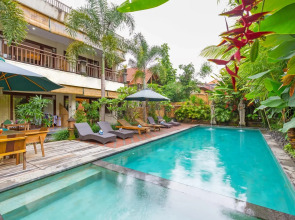 Meruhdani Boutique Hotel Ubud