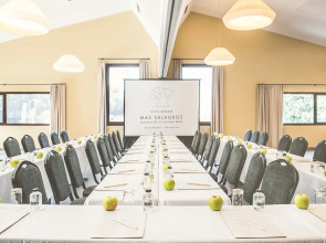 Mas Salagros Ecoresort & Aire Ancient Baths