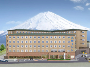 Отель Toyoko Inn Fuji Kawaguchiko Ohashi
