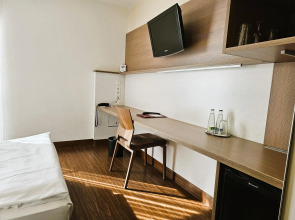 Arvena Park Das Hotel am Franken-Center