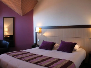 Brit Hotel Belfort Centre - Le Boreal