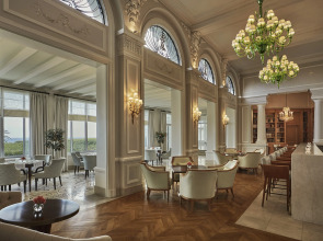Отель Grand-Hôtel du Cap-Ferrat, A Four Seasons