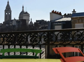 Adonis Sacré Cœur Hôtel Roma