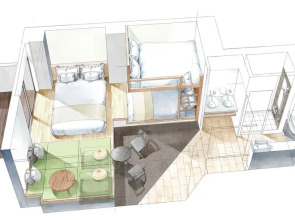 Sakura Cross Hotel Uenoiriya Annex