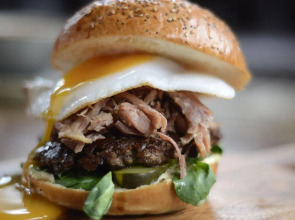 PubLove @ The Green Man - Hostel