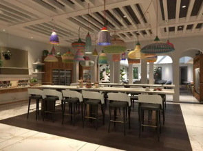 Fairmont Tazi Palace Tangier