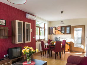 Feng Shui Wellness Apartmanház Hévíz