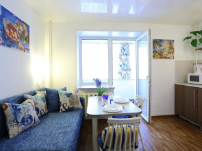 Апартаменты на 40 лет Октября