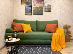 MyHomeUfa (МайХоумУфа) на улице Шафиева