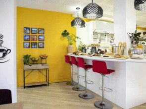 Отель Mercure Nice Centre Grimaldi