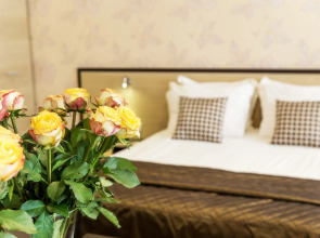 City Avenue Hotel by HMG