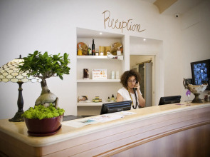 Отель Sovrana & Re Aqva SPA