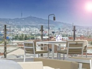 Sallés Hotel Ciutat del Prat Barcelona Airport