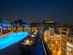 Отель Melia Athens