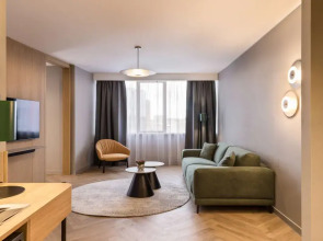 Отель Mercure Sofia City