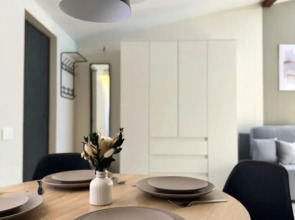 МАНЖ апарт-отель